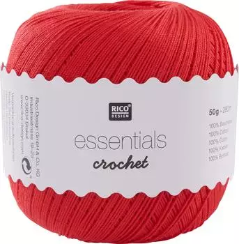 Rico Design essentials crochet (383110.004)