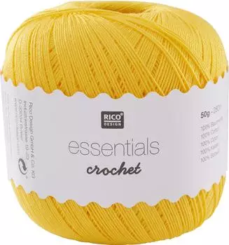 Rico Design essentials crochet (383110.013)