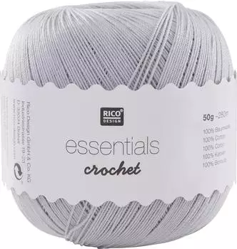 Rico Design essentials crochet (383110.017)