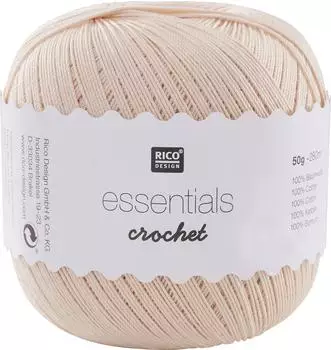 Rico Design essentials crochet (383110.002)