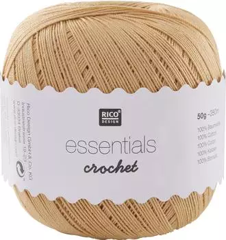Rico Design essentials crochet (383110.025)