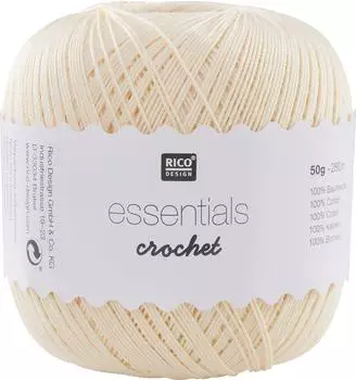 Rico Design essentials crochet (383110.020)