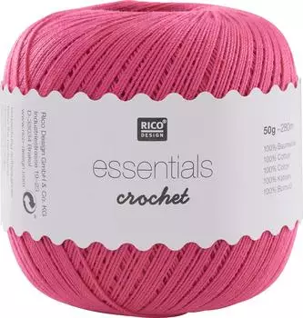 Rico Design essentials crochet (383110.005)