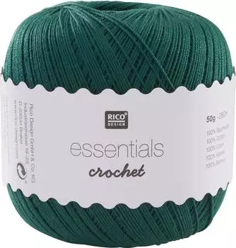 Rico Design essentials crochet (383110.026)