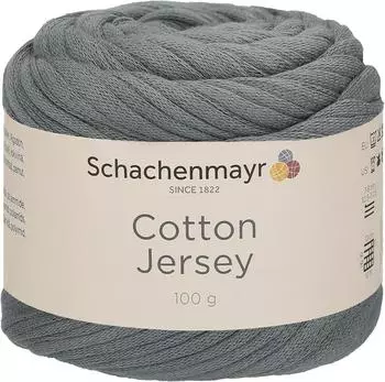 Schachenmayr Cotton Jersey graphit