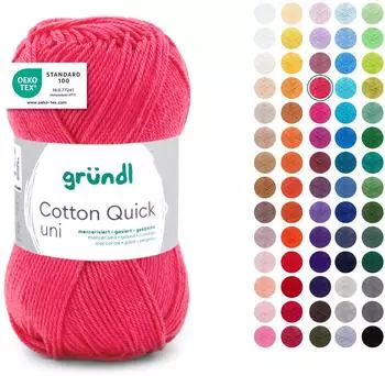 Gründl Cotton Quick uni 157