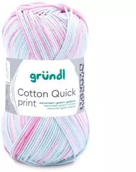 Gr&uuml;ndl Cotton Quick print 241