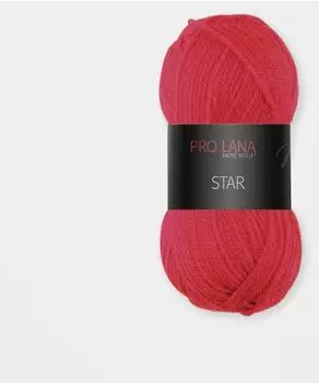 Pro Lana STAR UNI 100% Polyacryl 30