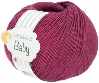 Lana Grossa Cool Wool Baby 0330