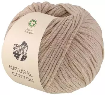 Lana Grossa Natural Cotton 019