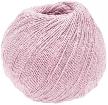 Lana Grossa Meilenweit 100 Cotton Bamboo 0001