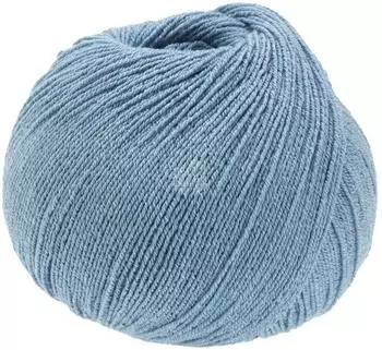 Lana Grossa Meilenweit 100 Cotton Bamboo 0012