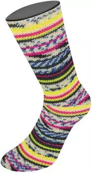 Lana Grossa Meilenweit 150 Print 9671