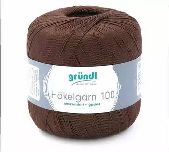 Gr&uuml;ndl H&auml;kelgarn 100
