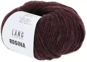 Lang Yarns Regina 0080 aubergine