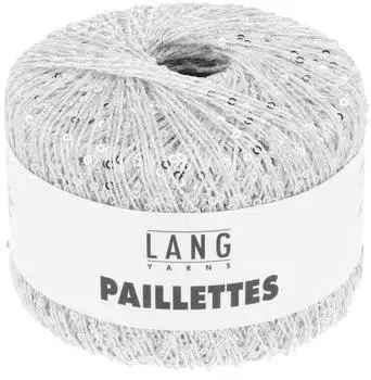 Lang Yarns Paillettes 0001