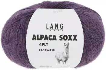 Lang Yarns Alpaca Soxx 4-fach 0147