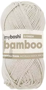 myboshi Bamboo elfenbein