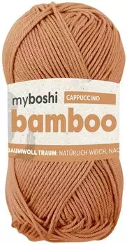myboshi Bamboo cappuccino