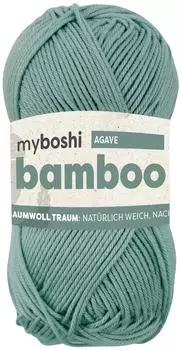 myboshi Bamboo agave