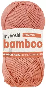 myboshi Bamboo terracotta