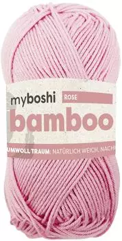 myboshi Bamboo rose