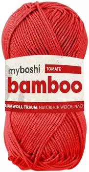 myboshi Bamboo tomate