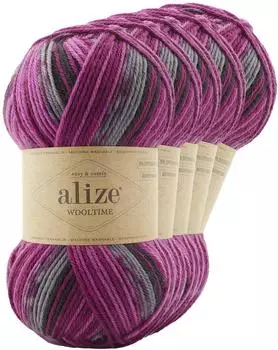 Alize Wooltime 11018 ladies night