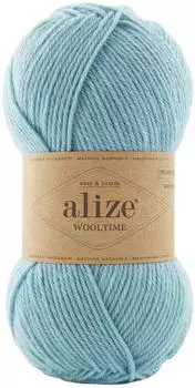 Alize Wooltime 522 hellblau