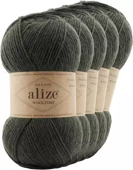 Alize Wooltime 873 tannengrün
