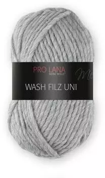 Pro Lana Wash Filz Uni 191