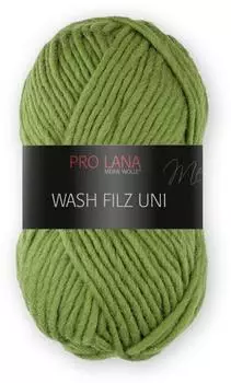 Pro Lana Wash Filz Uni 170