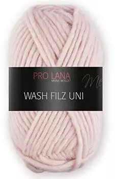 Pro Lana Wash Filz Uni 135