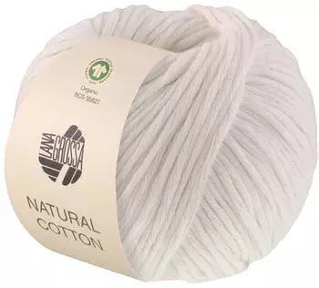 Lana Grossa Natural Cotton 017