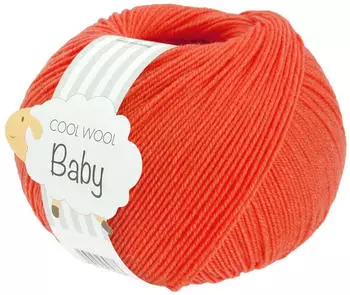 Lana Grossa Cool Wool Baby 0331