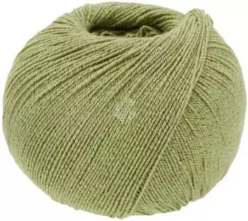 Lana Grossa Meilenweit 100 Cotton Bamboo 0039