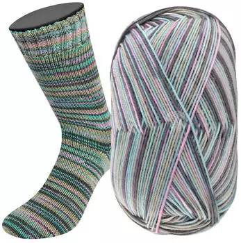 Lana Grossa Meilenweit Merino Extrafine Cosy 6161