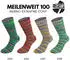 Lana Grossa Meilenweit Merino Extrafine Cosy 6161