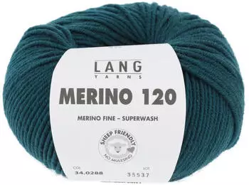Lang Yarns Merino 120 0288