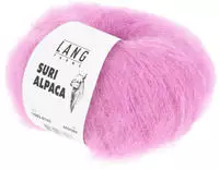 Lang Yarns Suri Alpaca 1082.0165 - pink hell