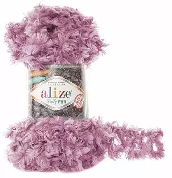 Alize Puffy Fur 6103 violett
