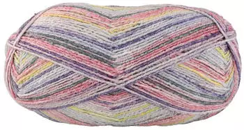 Lana Grossa Meilenweit Cotone Vegano Mango 4454