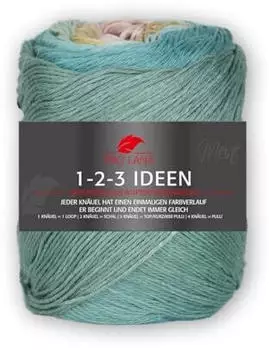 Pro Lana 1-2-3 IDEEN 19