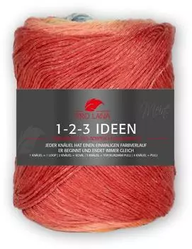 Pro Lana 1-2-3 IDEEN 18