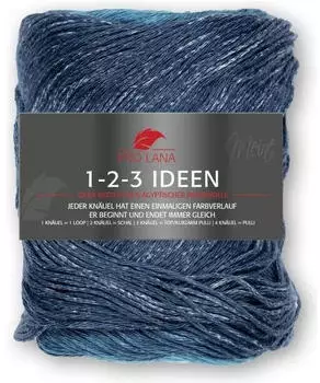 Pro Lana 1-2-3 IDEEN 31