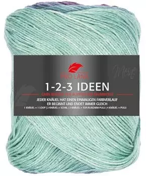 Pro Lana 1-2-3 IDEEN 33
