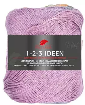 Pro Lana 1-2-3 IDEEN 34