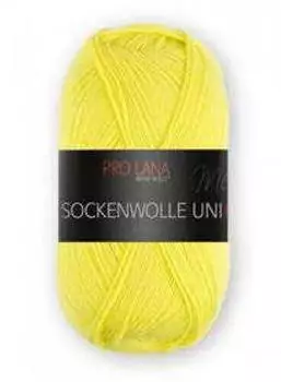Pro Lana Sockenwolle Uni 4-Fach 420