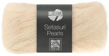 Lana Grossa Setasuri Pearls 0201