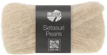 Lana Grossa Setasuri Pearls 0214